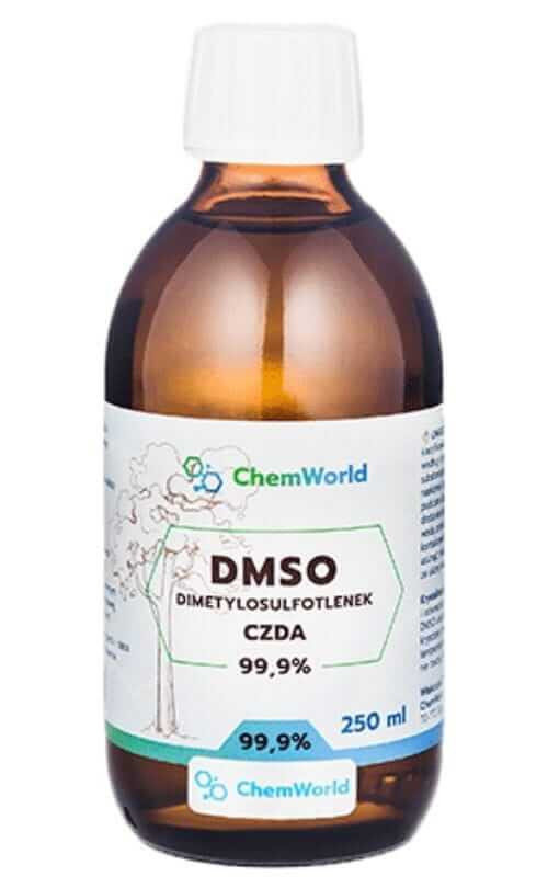 ChemWorld DMSO CZDA 99.9%, 250ml
