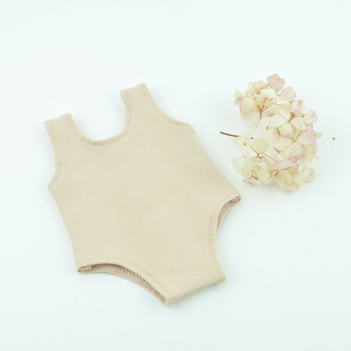 Body nude dla lalek Miniland 38cm i Paola Reina 34cm