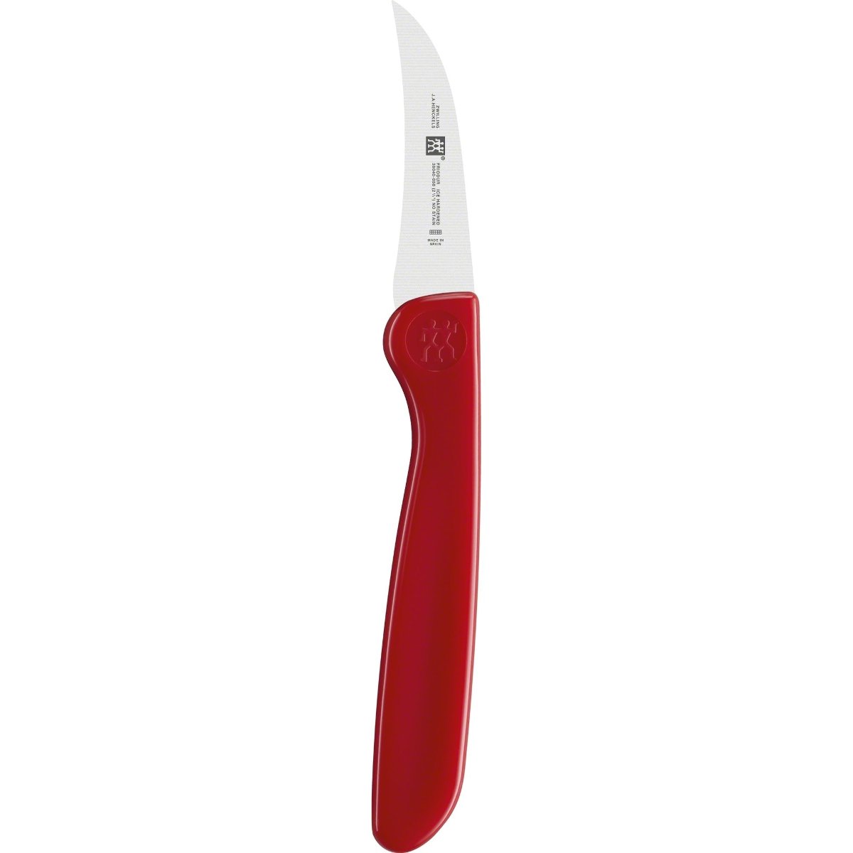 Zwilling ZWILLING TWIN 38040  050 Nóż, czerwony, 1 sztuki 38040-050-0