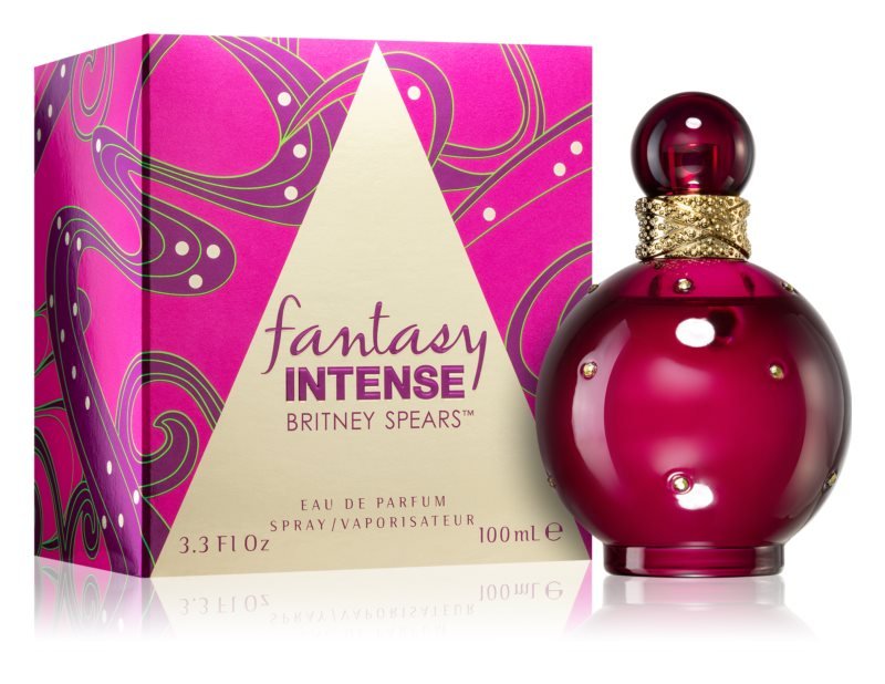 Britney Spears Fantasy Intense - woda perfumowana dla kobiet 100ml