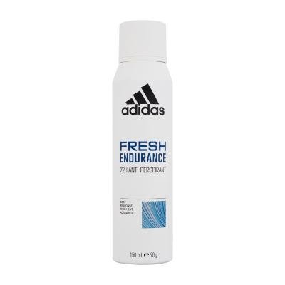 Adidas Fresh Endurance 72H Anti-Perspirant antyperspirant spray, 150ml