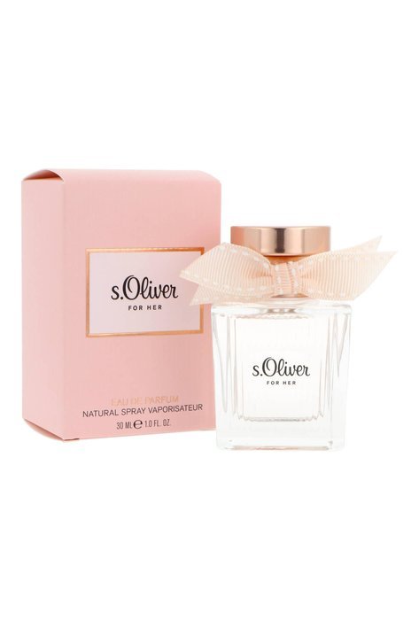 s.Oliver s. Oliver For Her woda perfumowana 30ml Edp