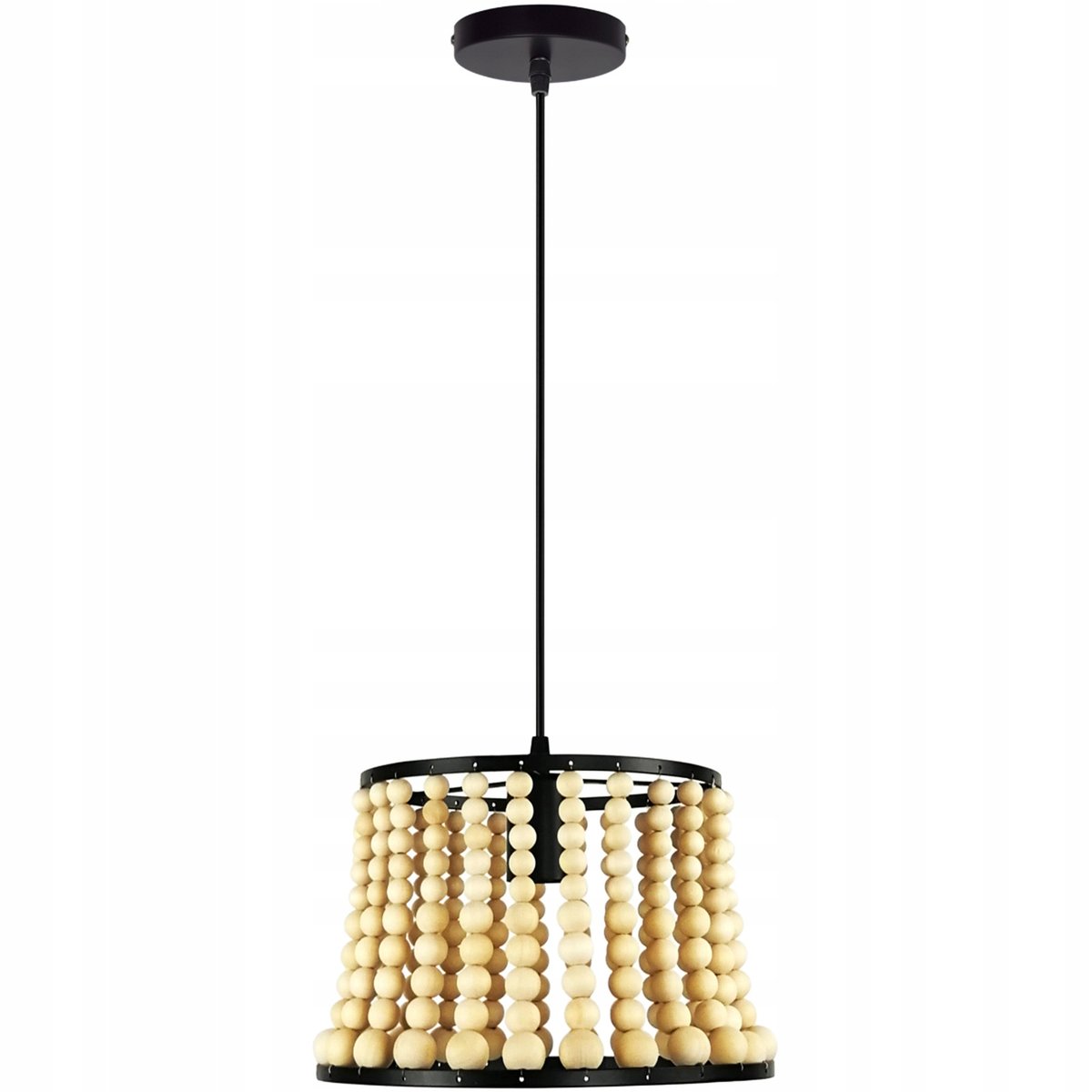 Polux BRENA 316752 lampa wisząca 1x20W LED/E27 316752