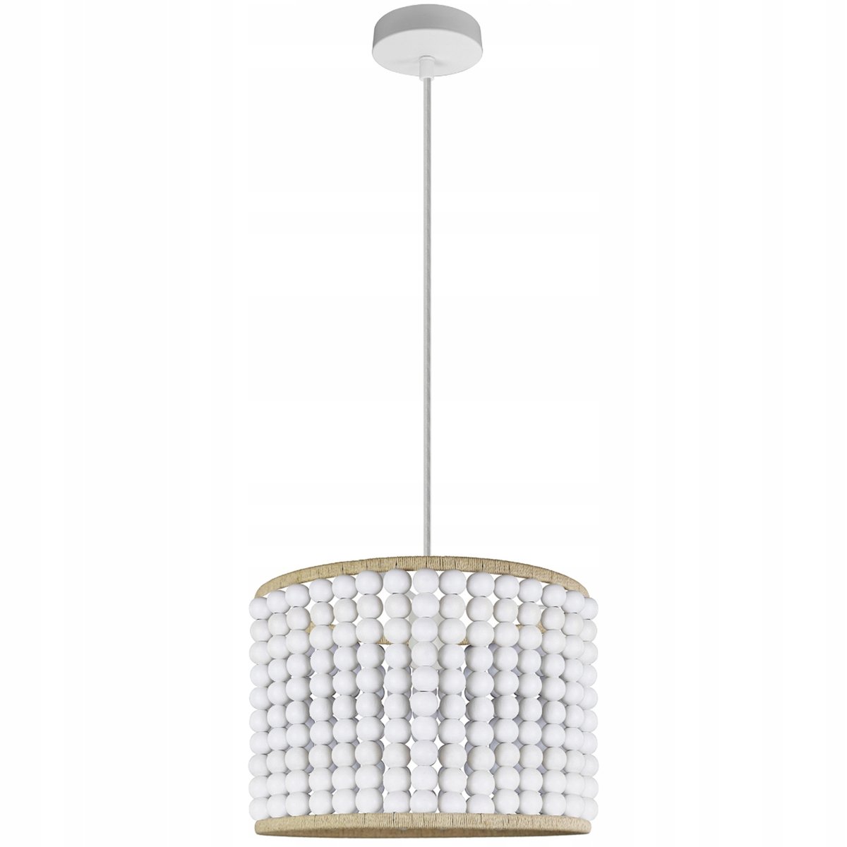 Polux RIBE 315847 lampa wisząca 1x20W LED/E27