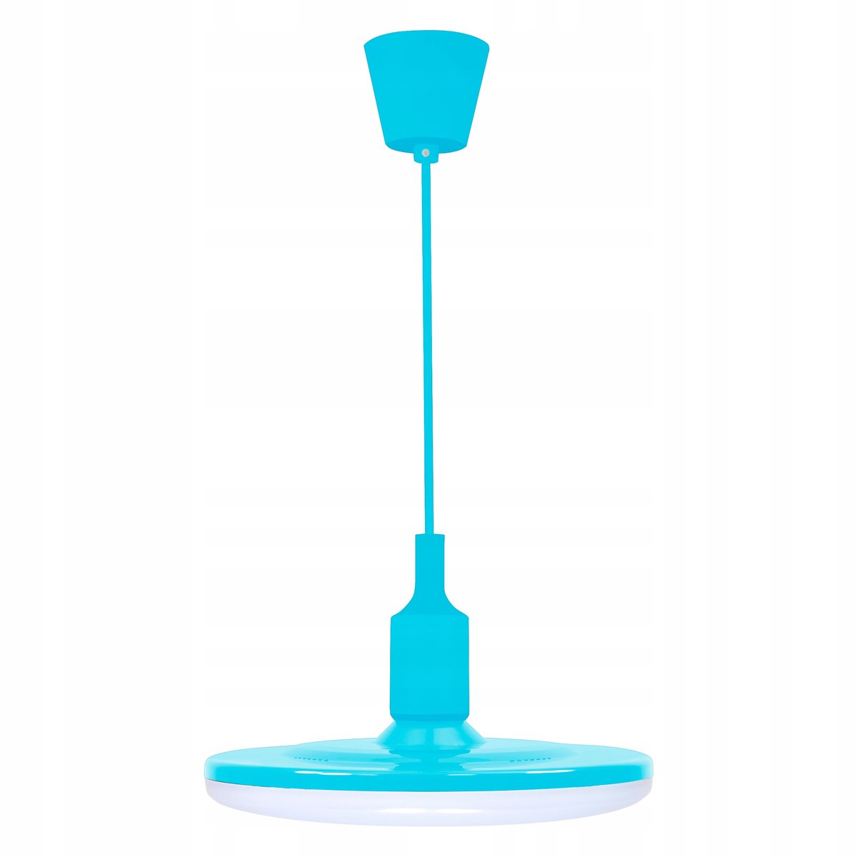Lampa wisząca Kiki 1 x 15 W E27 niebieska 308146