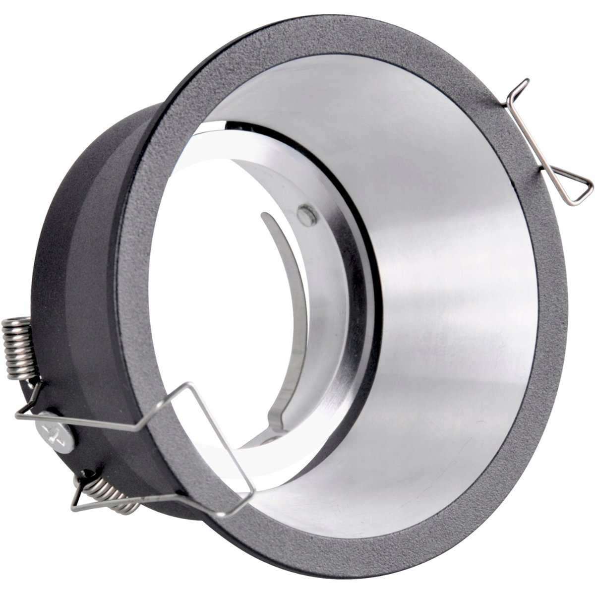 Zdjęcia - Pozostałe artykuły elektryczne Polux KOLDING 315472 downlight wpuszczany 1x8W/GU10 IP20 