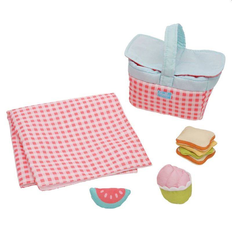 Zestaw piknikowy dla lalek Baby Stella Manhattan Toy
