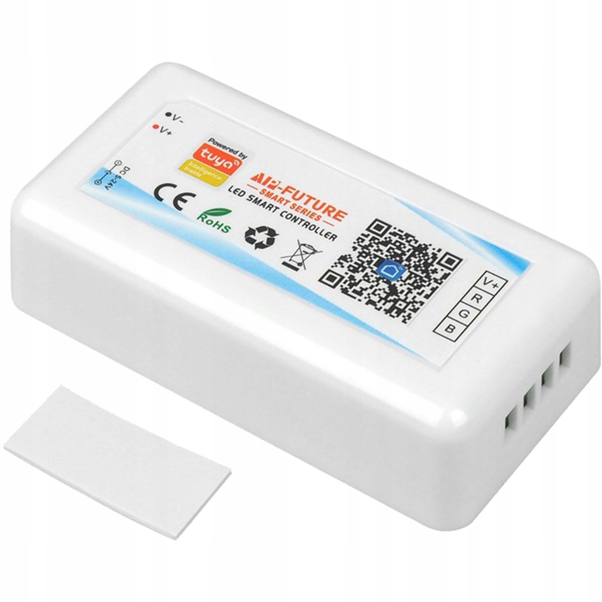 Sterownik LED RGB Wi-Fi TUYA 15A 180W 5-24V Ecolight