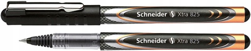 Schneider Pióro kulkowe Xtra 825, 0,5 mm, czarny SR182501