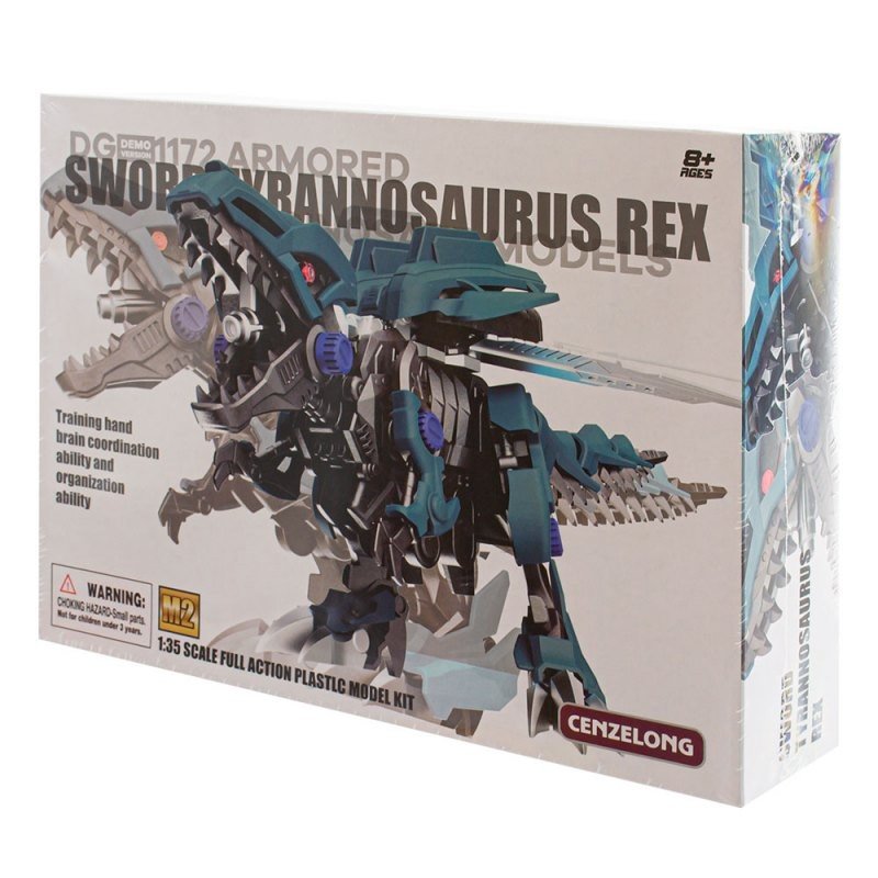 Zabawka Sword T-Rex Eurobaby Z