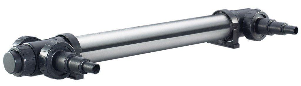 Jebao / Jecod Jebao STU 18W - lampa UV (stal nierdzewna) Jebao STU-18GS