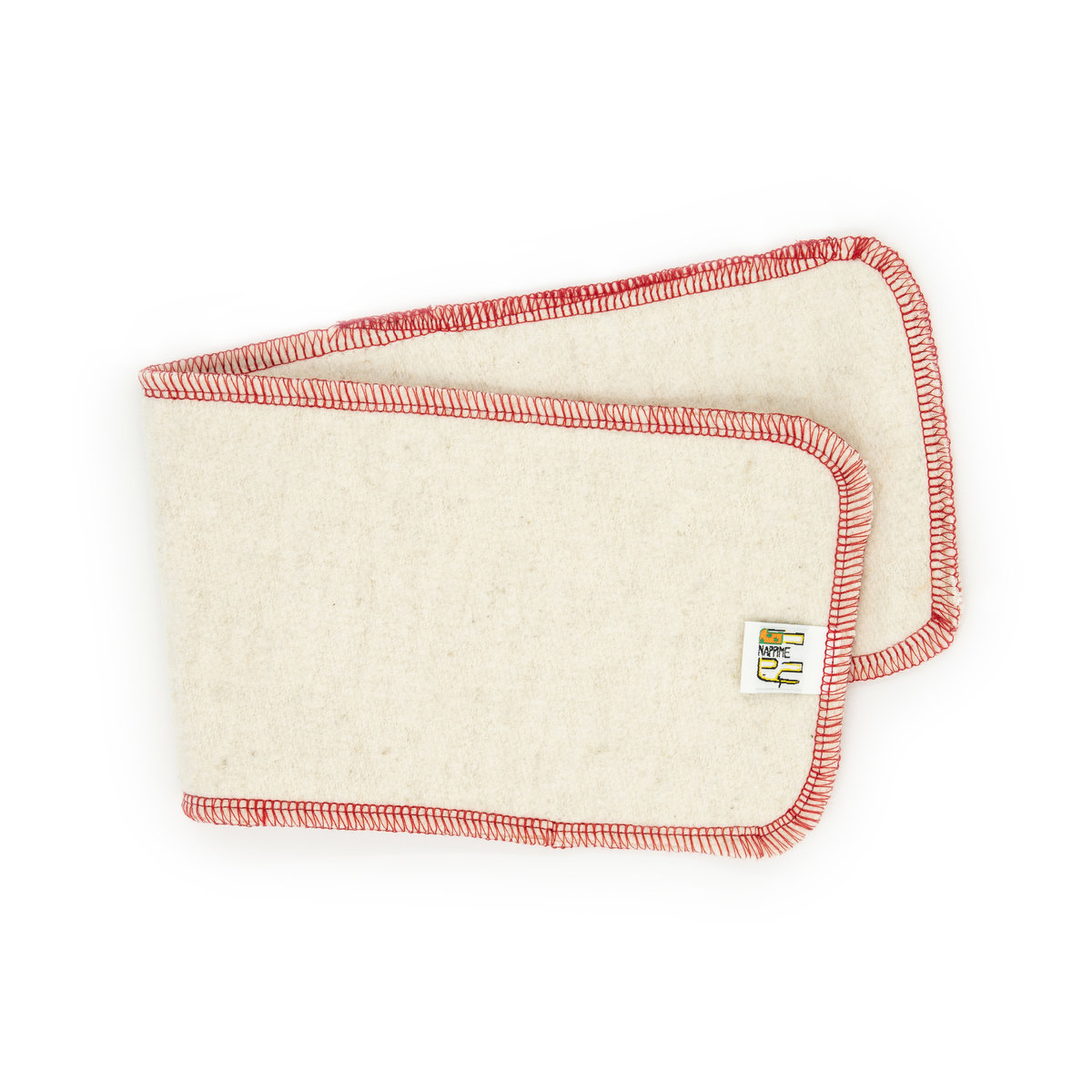 WKŁAD KONOPNY - CZERWONY