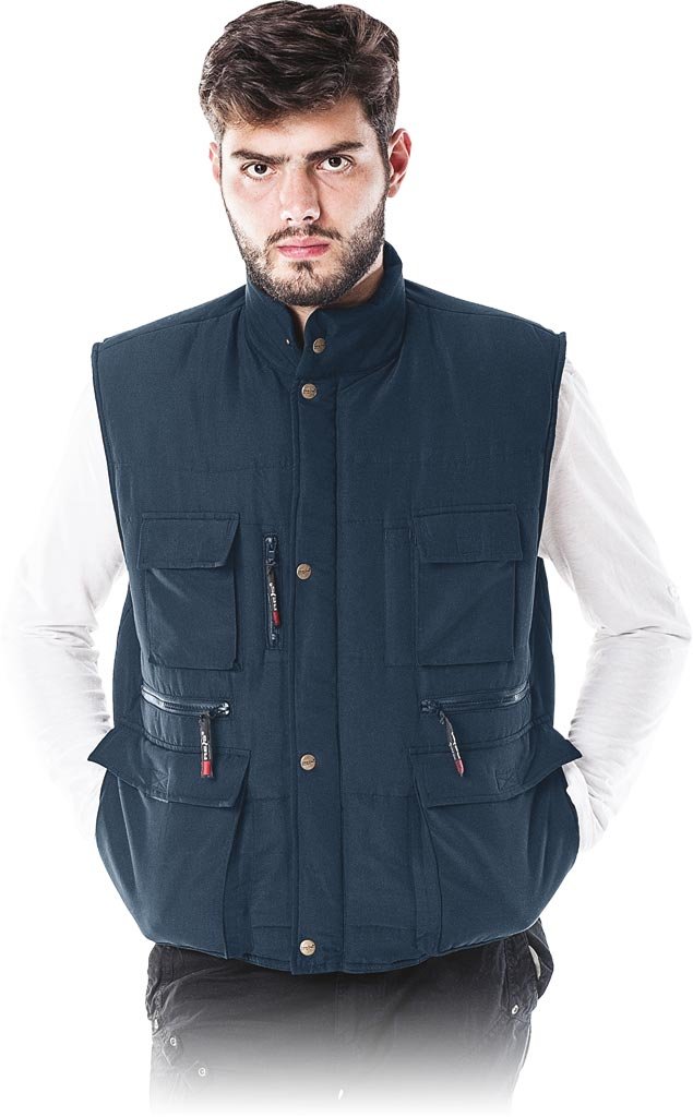 Reis BEZRĘKAWNIK OCHRONNY 6XL - KORMORAN G ab_KORMORANG6XL