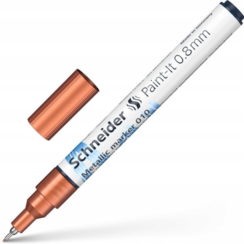 Marker metaliczny Paint-It 010 0,8 mm miedziany