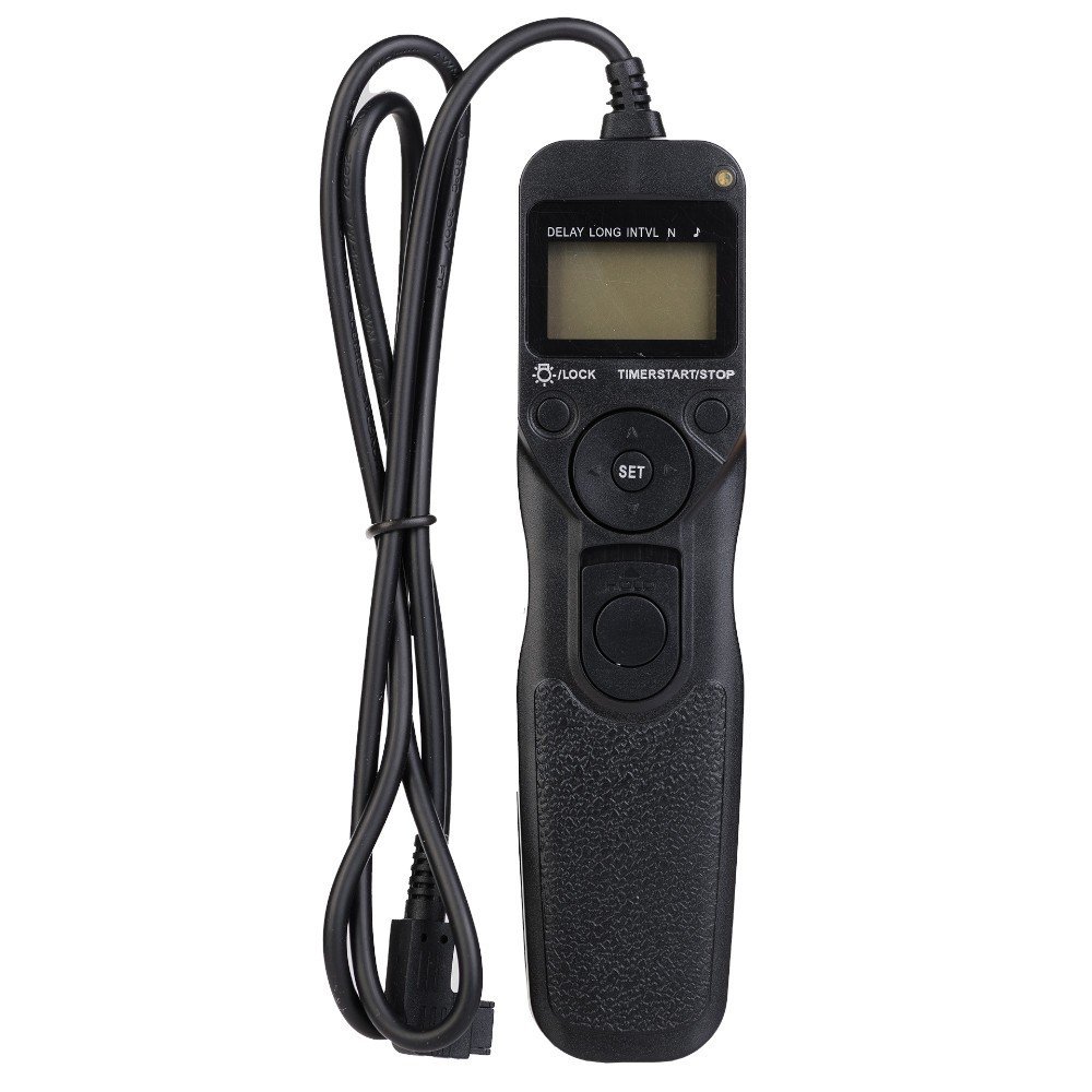 Genesis Gear węzyk spustowy do Sony z timerem RM-S1AM