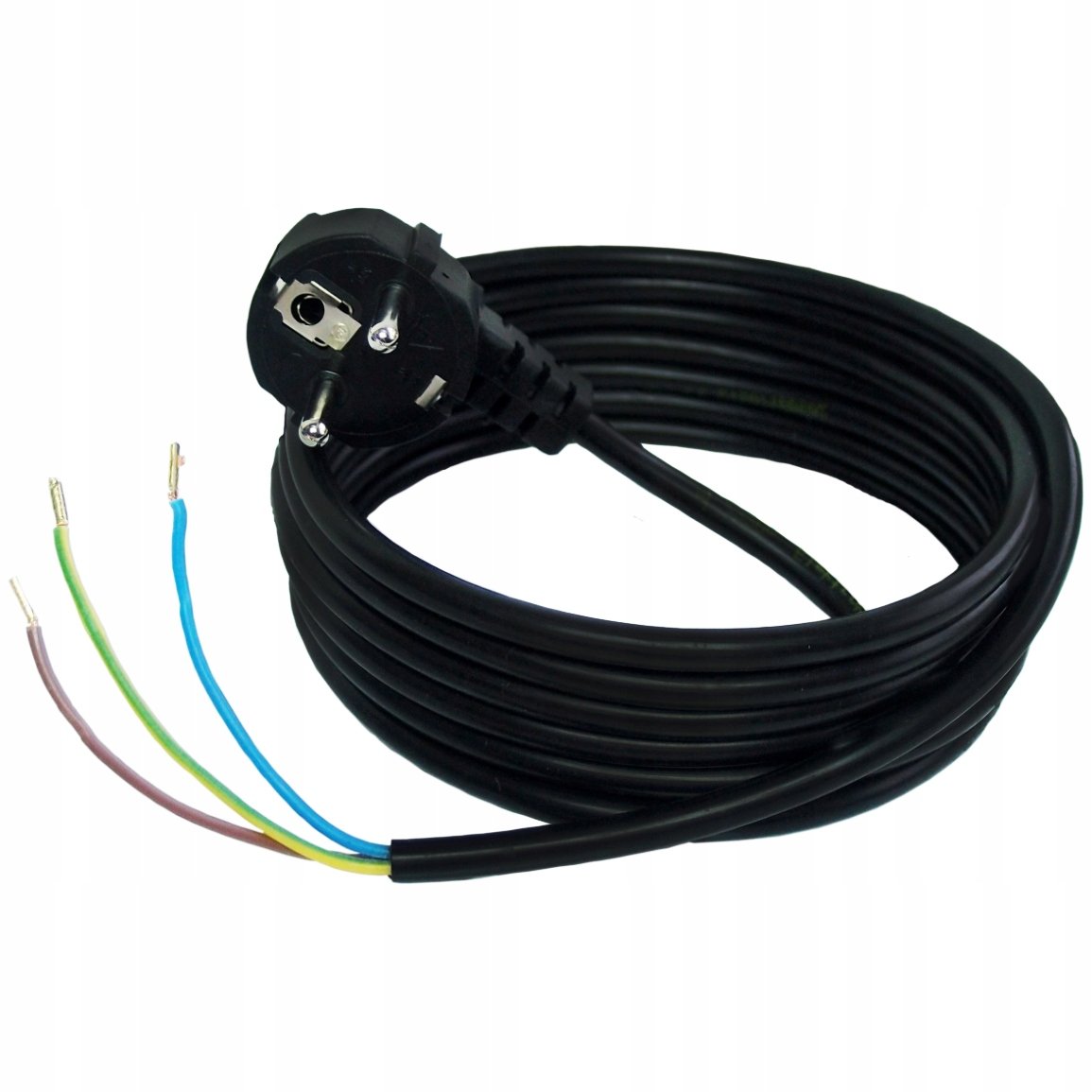 Conotech przyłączeniowy kabel z wtyczką 3x1mm 3m