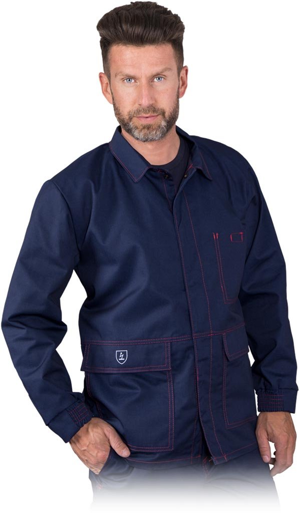 Bluza ochronna granatowy roz.3XL