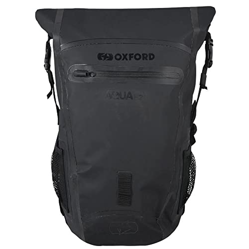 Oxford Aqua B-25 plecak Czarny