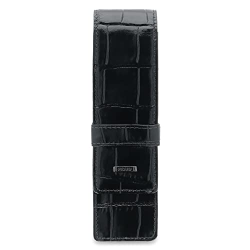 Picard Damskie etui na przybory piśmiennicze Beauty z prawdziwej skóry średni | szerokość 2 cm wysokość 16 cm długość 4 cm z zaczepem | biznesowe, na co dzień |