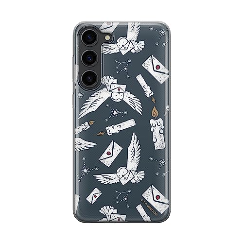 Etui dedykowane do Samsung S23 PLUS wzór:  Harry Potter 034 oryginalne i oficjalnie licencjonowane