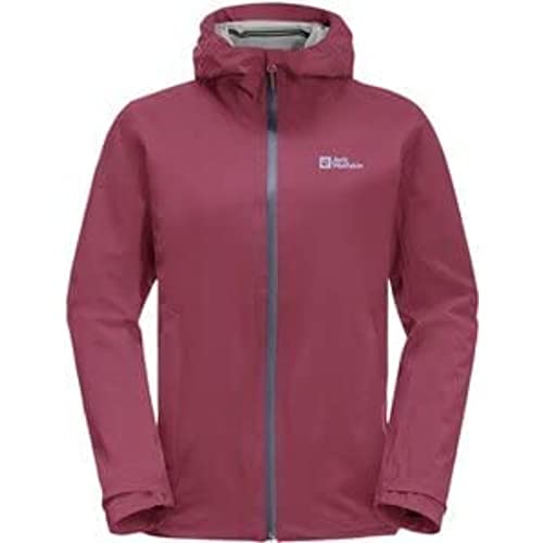 Jack Wolfskin Kurtka Top Peak Sangria Red XS