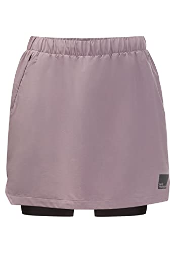 Jack Wolfskin Commute Skort Shorts Quail XL