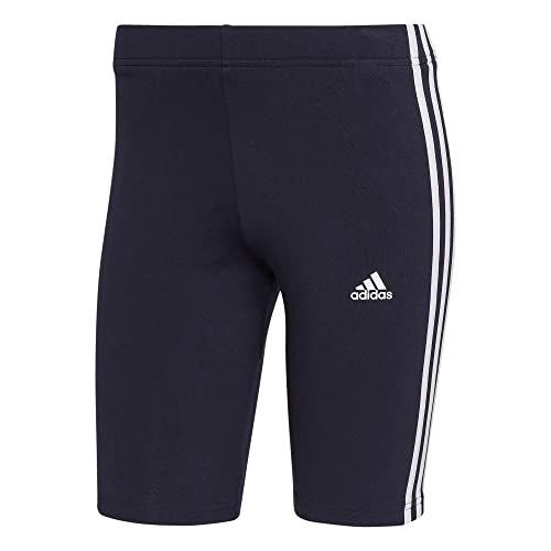 adidas Essentials 3-Stripes Legginsy, Legend Ink/White, XXL