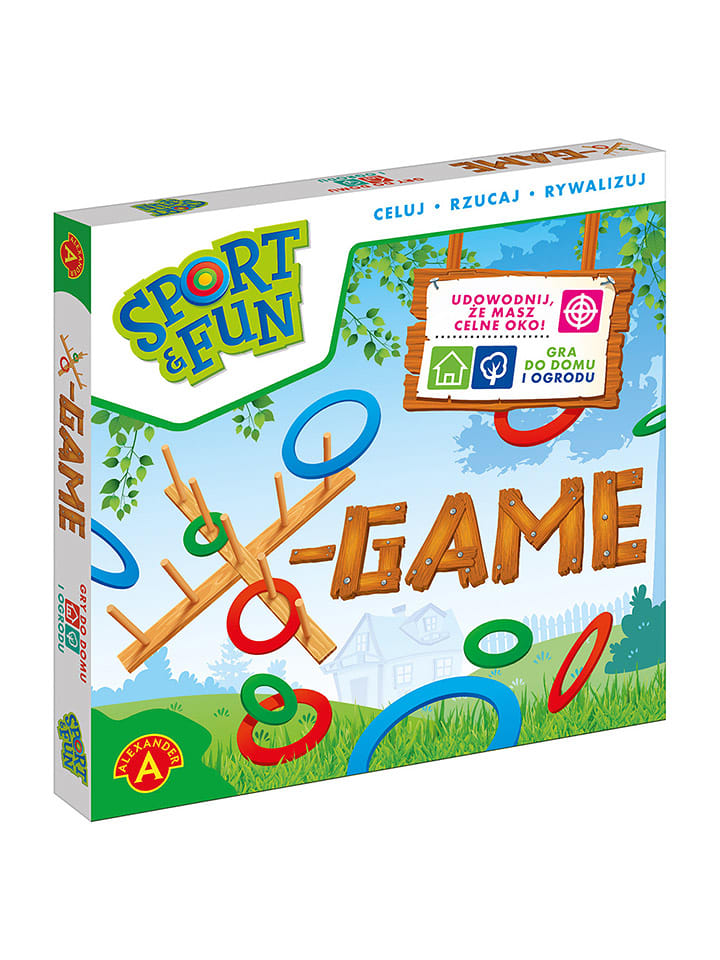 Alexander Gra planszowa 