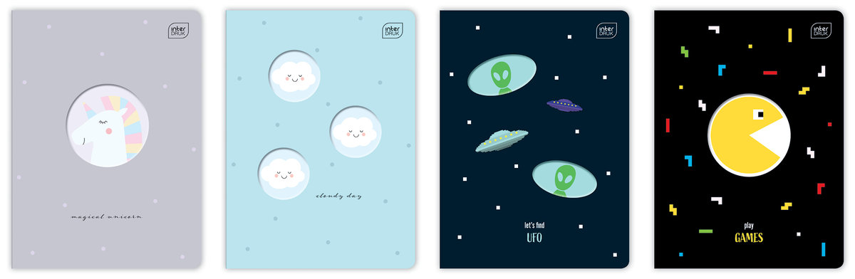 Interdruk, Zeszyt A5 16 kol. 3= Shape