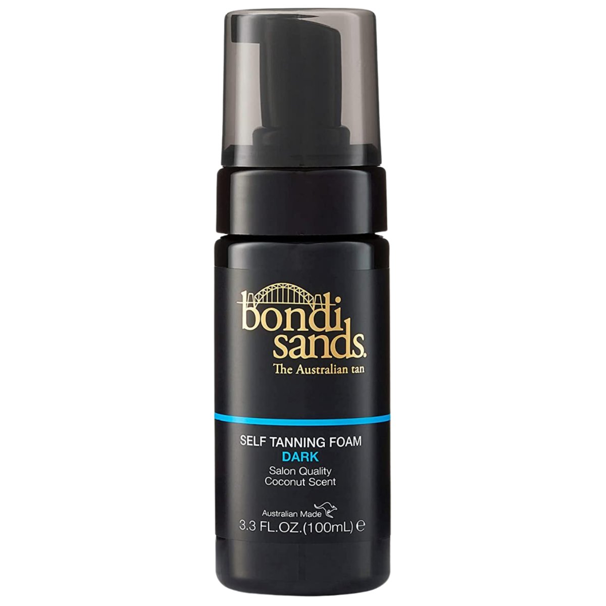 Bondi Sands, Self Tanning Foam Dark, Pianka Samoopalająca, 100ml