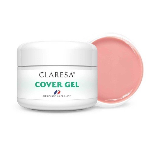 Claresa Builder Gel Cover Żel Budujący 12g