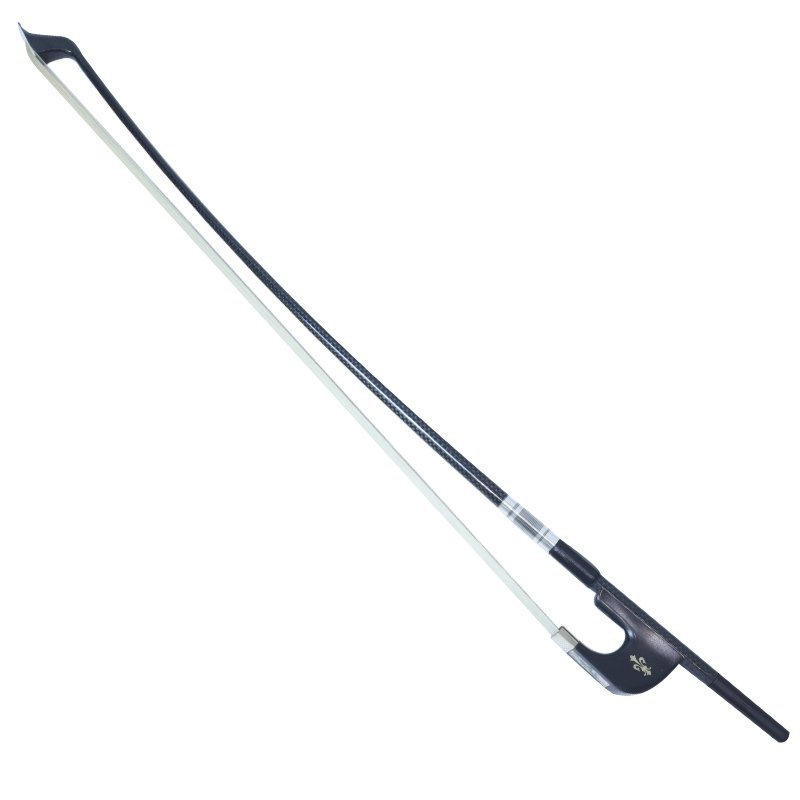 Ever Play BFC300 4/4 smyczek do kontrabasu fiber glass