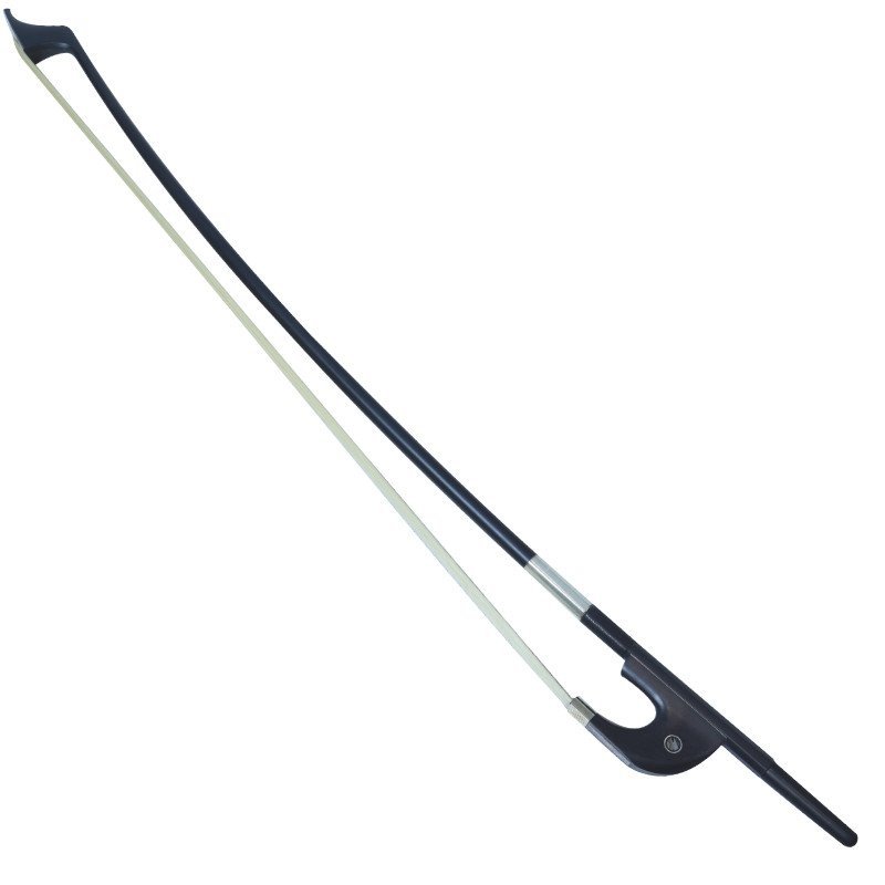 Ever Play BGF001 4/4 smyczek do konktrabasu fiber glass okrągły