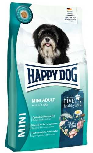 Happy Dog Mini Adult 0,8 kg małe rasy dorosłe psy