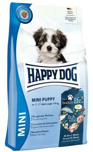 Happy Dog FitVital Mini Puppy Szczenięta 800g