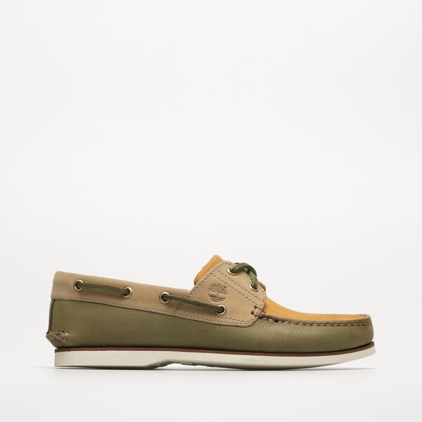 TIMBERLAND CLASSIC BOAT 2 EYE - Timberland