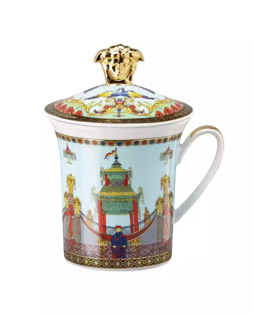 ROSENTHAL Filiżanka do kawy Scala Palazzo Rosa