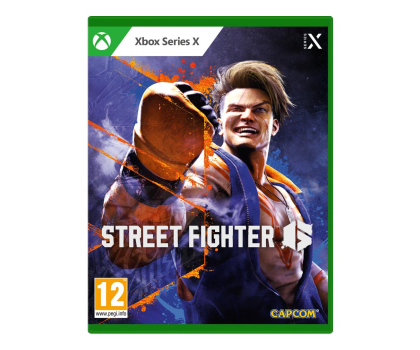 Street Fighter 6 GRA XBOX SERIES X