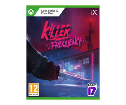 Killer Frequency GRA XBOX ONE