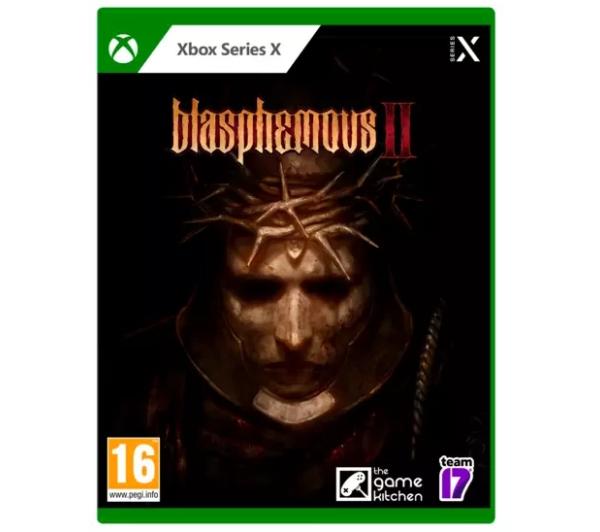 Blasphemous 2 GRA XBOX SERIES X