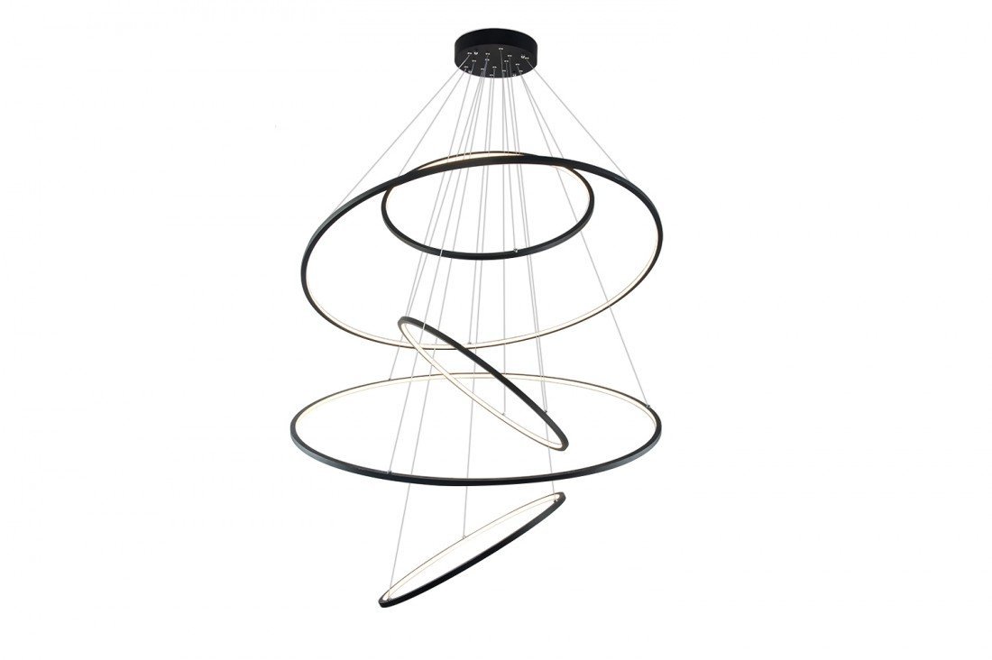 Azzardo Lampa wisząca Wheel XXL DIMM AZ3137 AZ3137