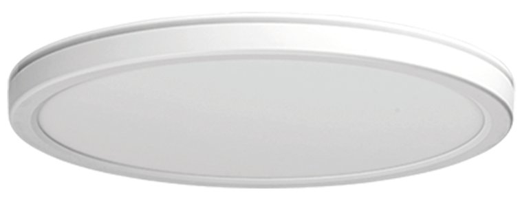 Ledowa lampa sufitowa Panka AZ5367 32W do salonu biała