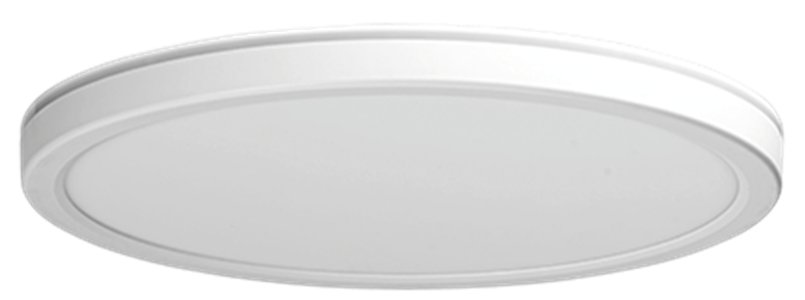 Sufitowa lampa Panka AZ5363 LED 18W z przełącznikiem biała