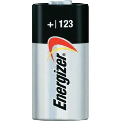 Energizer Bateria PHOTO LITHIUM 123 /1szt. 628290