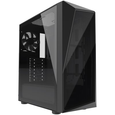 COOLER MASTER OBUDOWA CMP 520L MIDI TOWER CP520-KGNN-S03