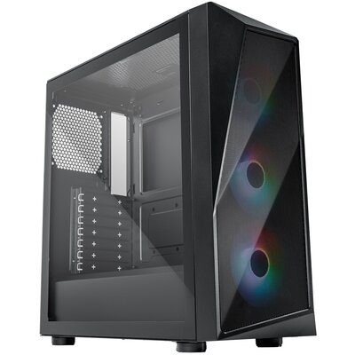 COOLER MASTER Obudowa CMP 520 ARGB midi tower