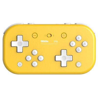 Gamepad  8BitDo Lite Bluetooth Żółty  !