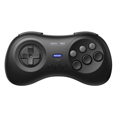 8Bitdo M30 czarny