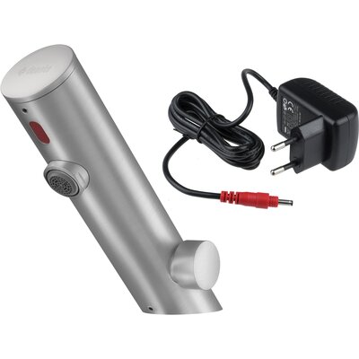 Bateria umywalkowa bezdotykowa z regulacją temperatury - 230/6V Deante