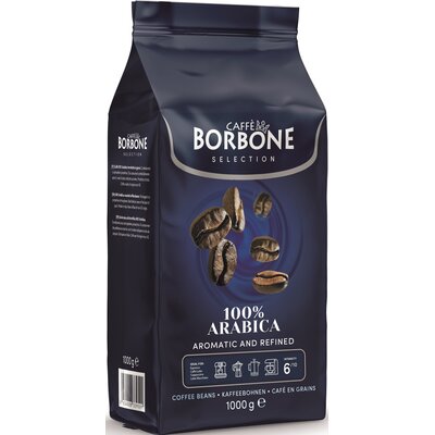 Kawa ziarnista CAFFE BORBONE Crema Arabica 1 kg